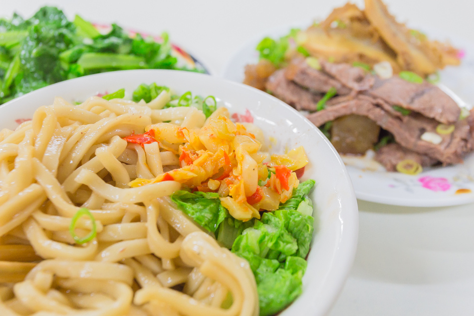 牛老二牛肉麵 牛老二牛肉麵