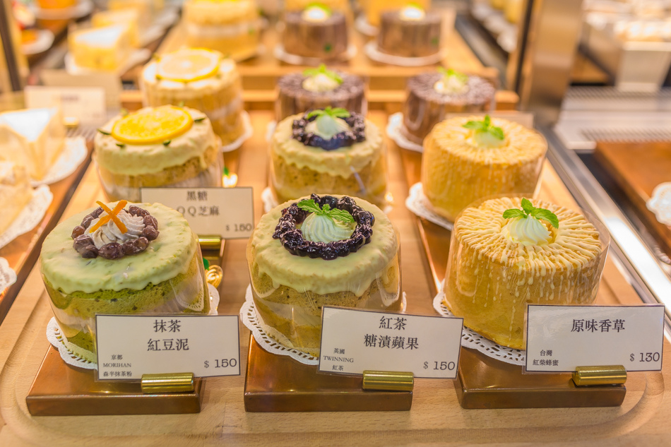 波波莉可甜點櫃 波波莉可甜點櫃