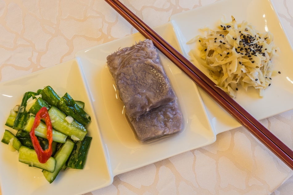 高雄美食 - 華園飯店華夏廳