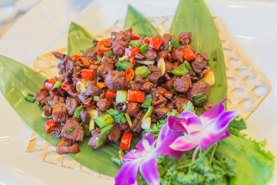 高雄美食 - 華園飯店華夏廳