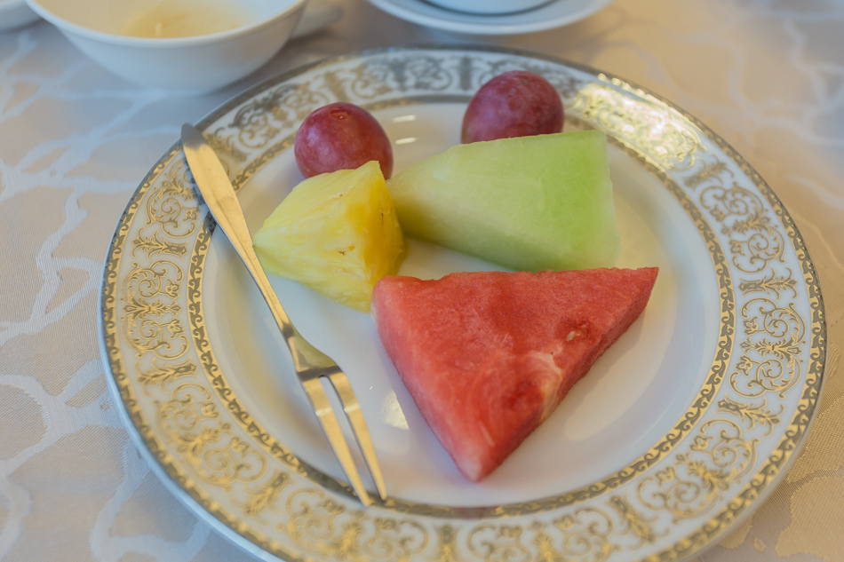 高雄美食 - 華園飯店華夏廳