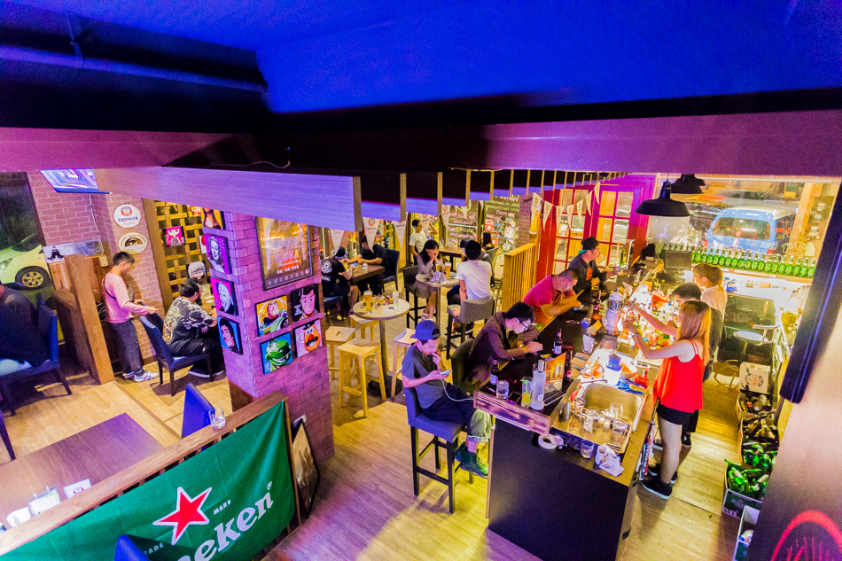 高雄美食 - 楠梓Local Bar 高雄美食 - 楠梓Local Bar