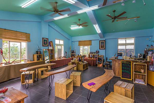 處借問站系列-台灣魯凱族產業發展協會