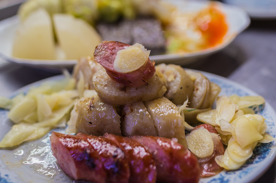 高雄美食 - 廟口黑輪 高雄美食 - 廟口黑輪