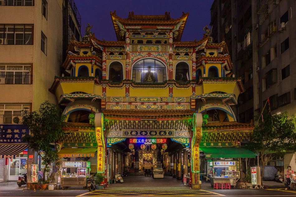 高雄美食 - 廟口黑輪 高雄美食 - 廟口黑輪