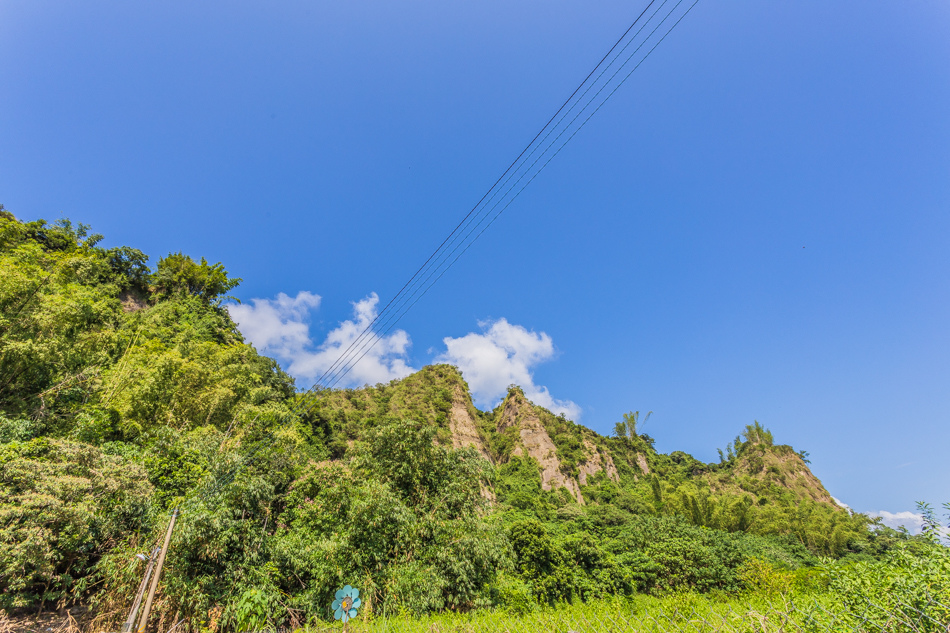 高雄旅遊 - 十八羅漢山服務區