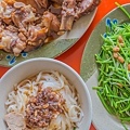 高雄美食 - 美濃老店粄條