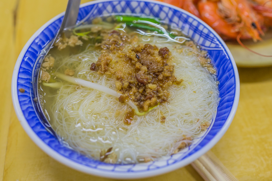 前金廟切仔担 前金廟切仔担