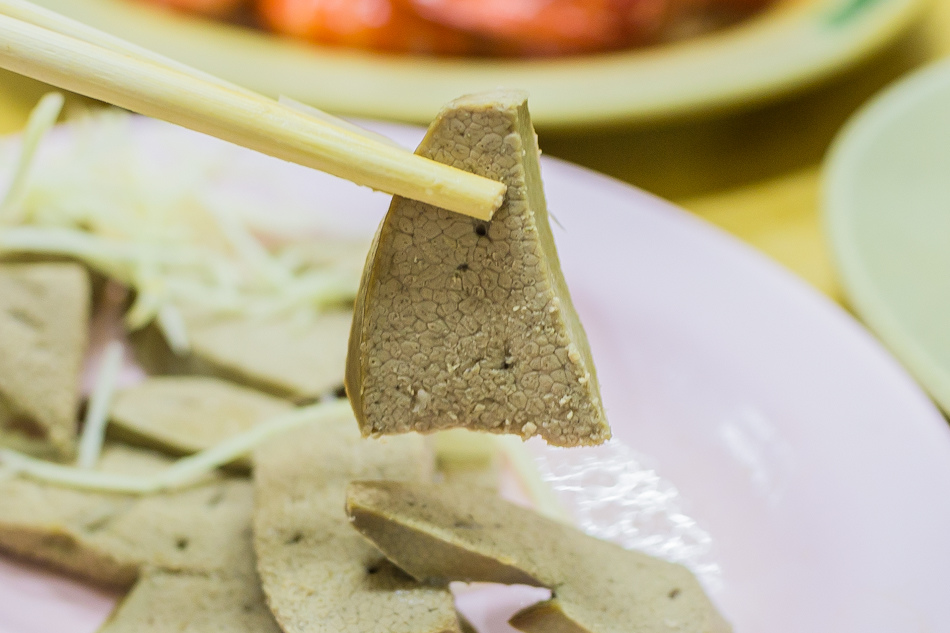 前金廟切仔担 前金廟切仔担