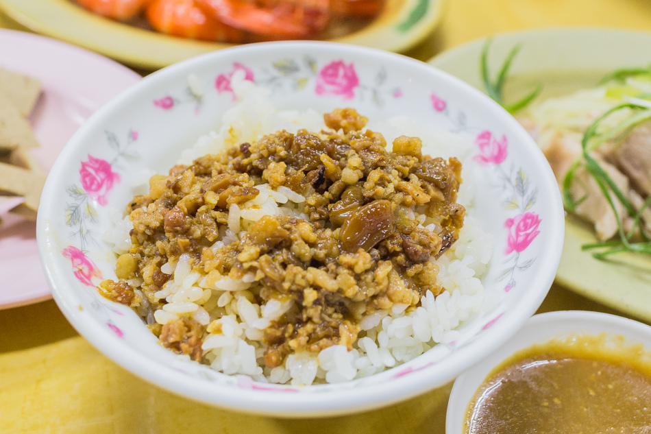 前金廟切仔担 前金廟切仔担