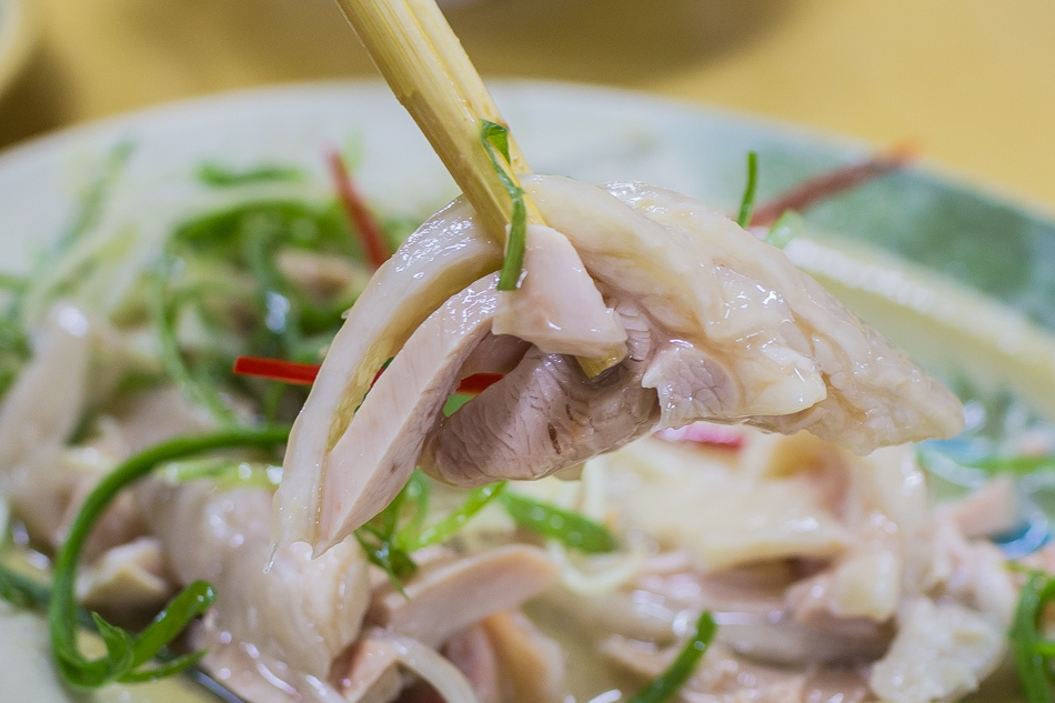 前金廟切仔担 前金廟切仔担