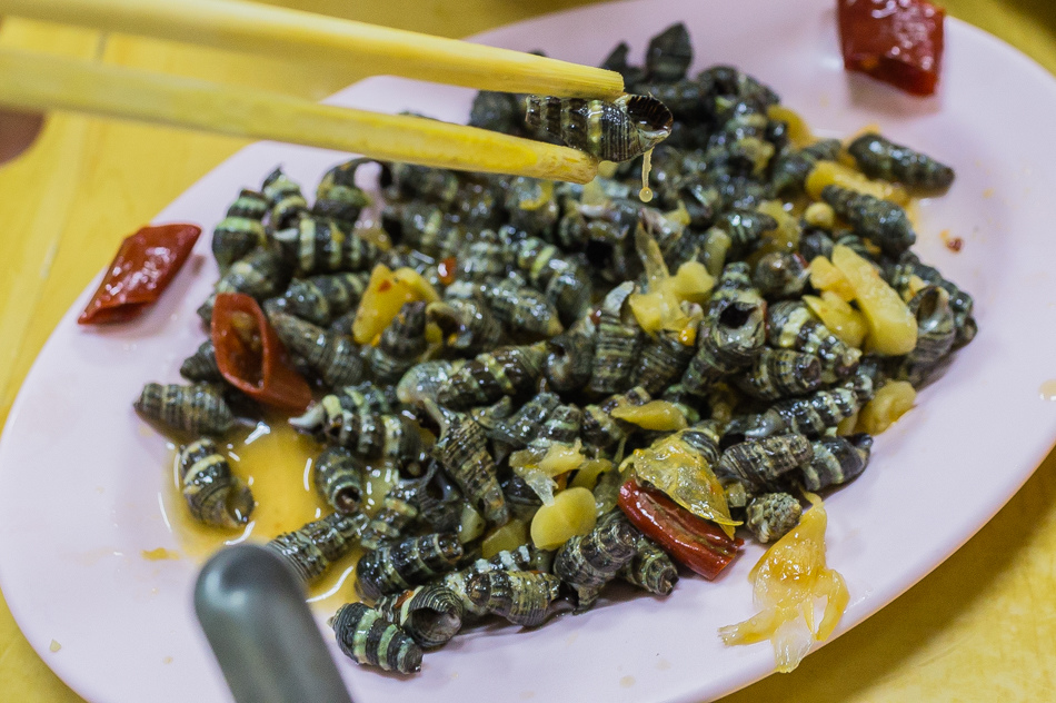 前金廟切仔担 前金廟切仔担