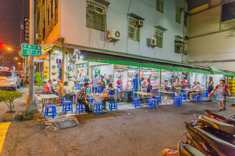 前金廟切仔担 前金廟切仔担