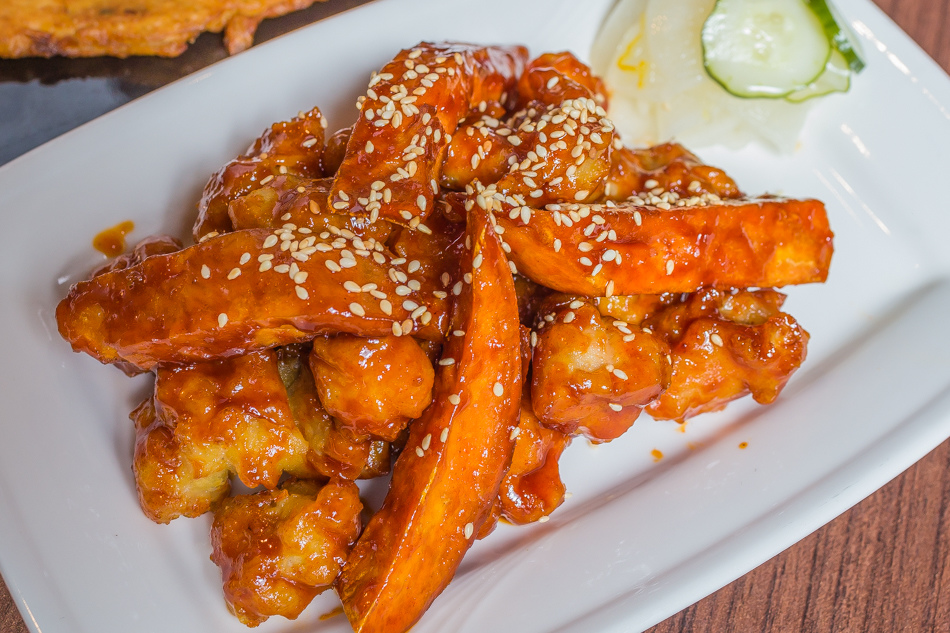 高雄美食 - 玉豆腐 高雄美食 - 玉豆腐