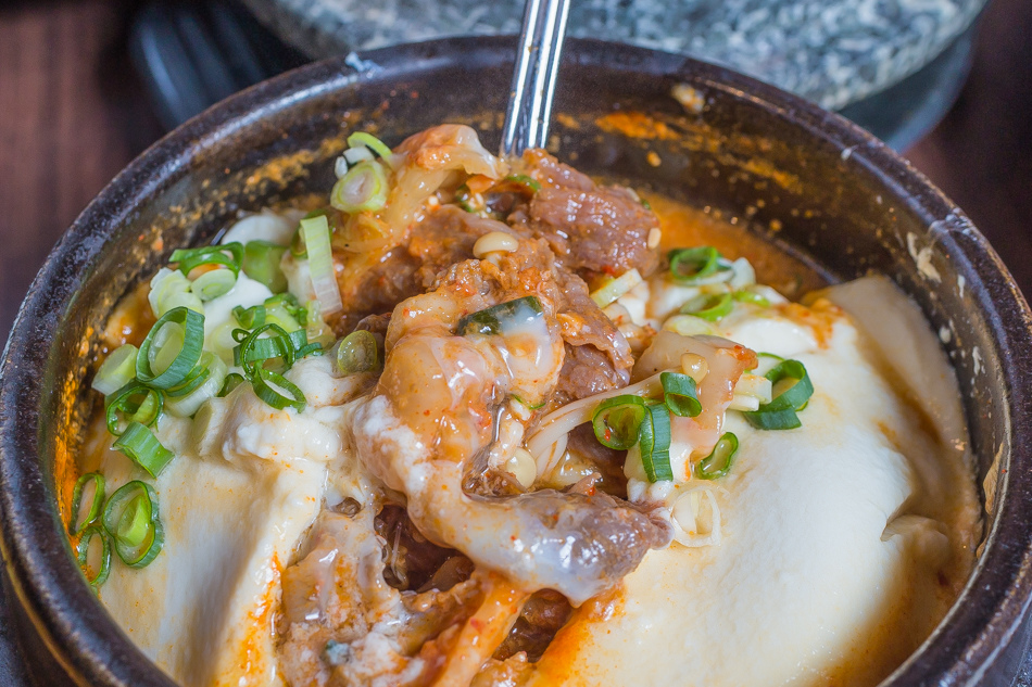 高雄美食 - 玉豆腐 高雄美食 - 玉豆腐