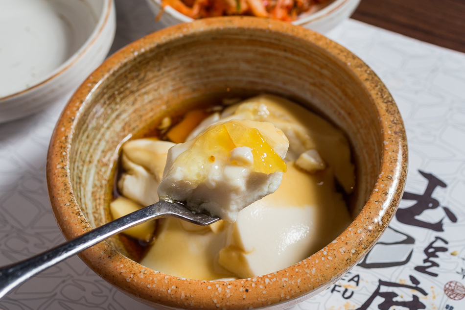 高雄美食 - 玉豆腐韓國料理 高雄美食 - 玉豆腐韓國料理