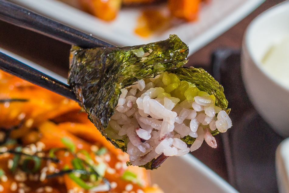 高雄美食 - 玉豆腐韓國料理 高雄美食 - 玉豆腐韓國料理