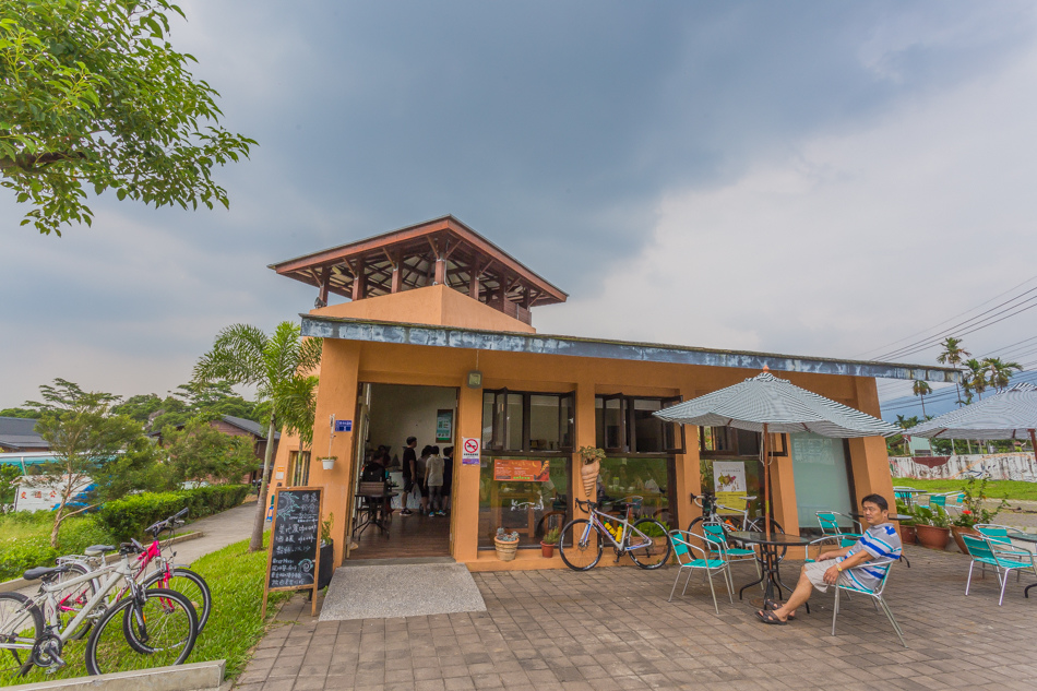 禮納里活動中心 禮納里活動中心