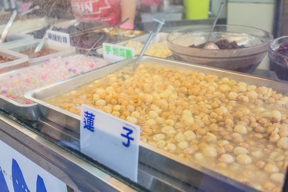 鳳山美食 老張愛玉剉冰(老張愛玉冰黑糖蜜ㄘㄨㄚˋ冰)