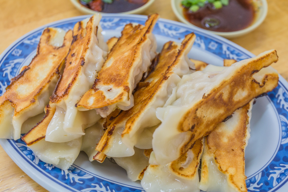 佳佳香鍋貼 佳佳香鍋貼