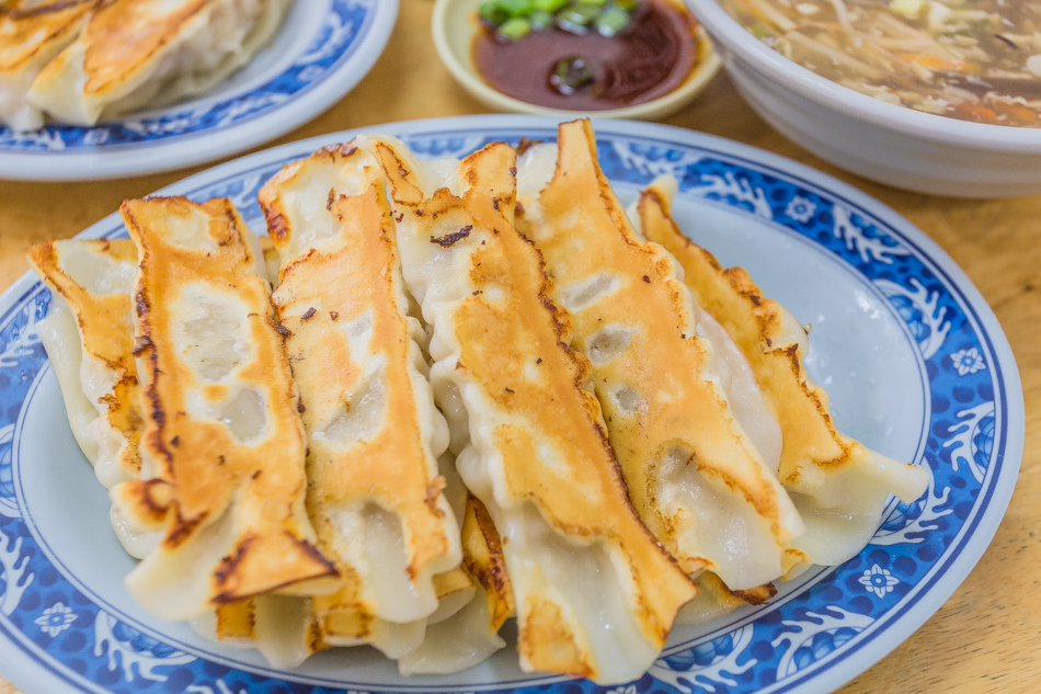 佳佳香鍋貼 佳佳香鍋貼
