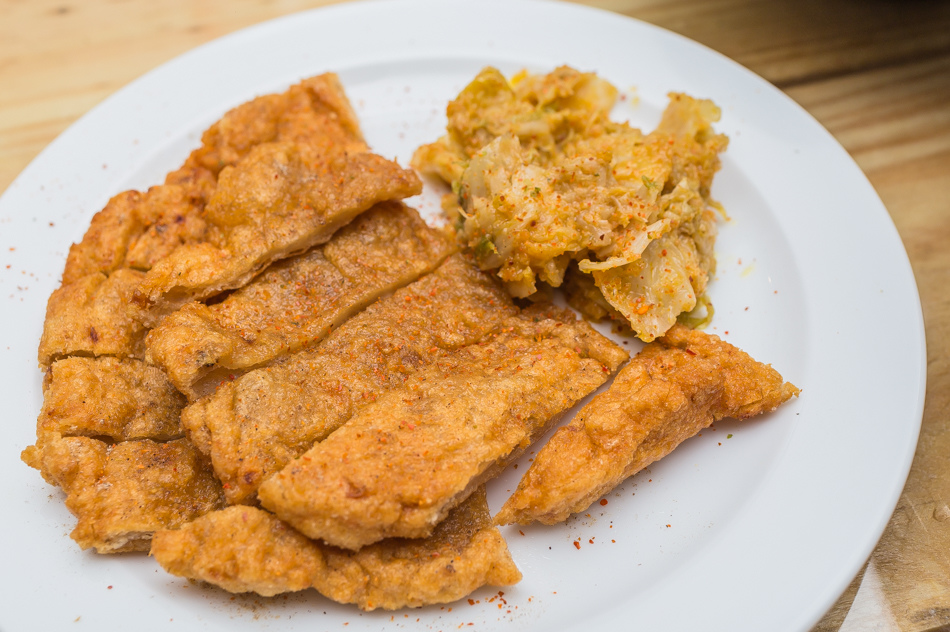 楠梓美食 - 粗飯餐廳