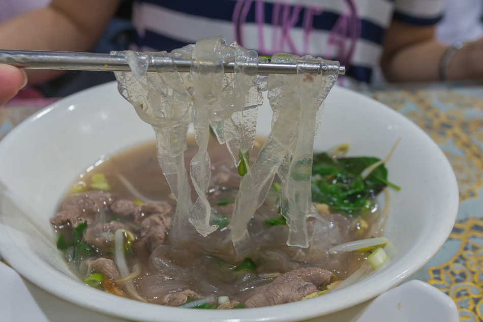 高雄美食 - 阿蓮越南河粉