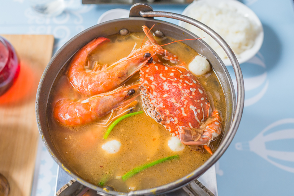 捷運巨蛋美食 - 小艾莎餐桌