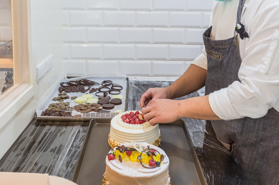 美術館美食 - 蘿芙甜點Loft Patisserie