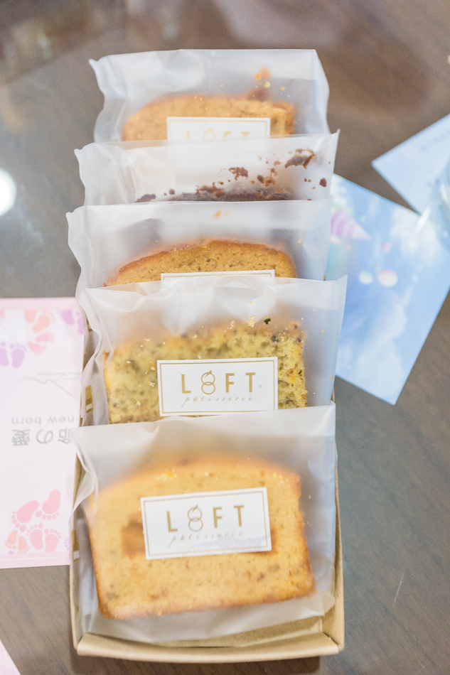 美術館美食 - 蘿芙甜點Loft Patisserie