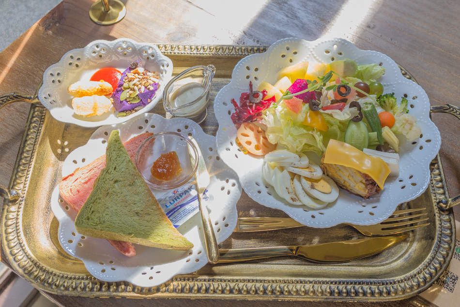 台中美食 - Mirror Cafe 台中美食 - Mirror Cafe
