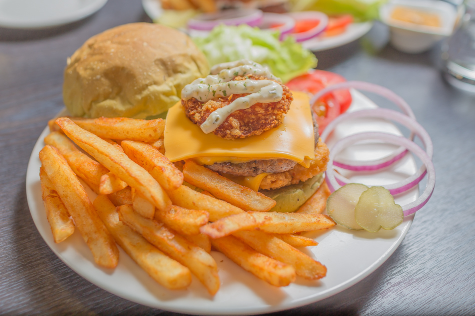 布雷克漢堡 布雷克漢堡