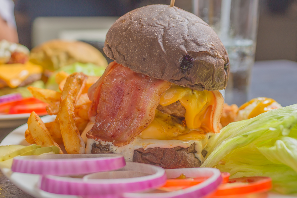 布雷克漢堡 布雷克漢堡