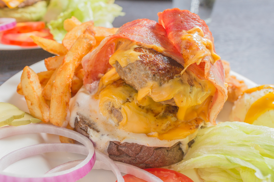 布雷克漢堡 布雷克漢堡