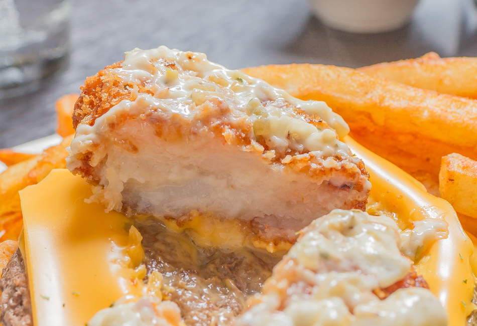 布雷克漢堡 布雷克漢堡