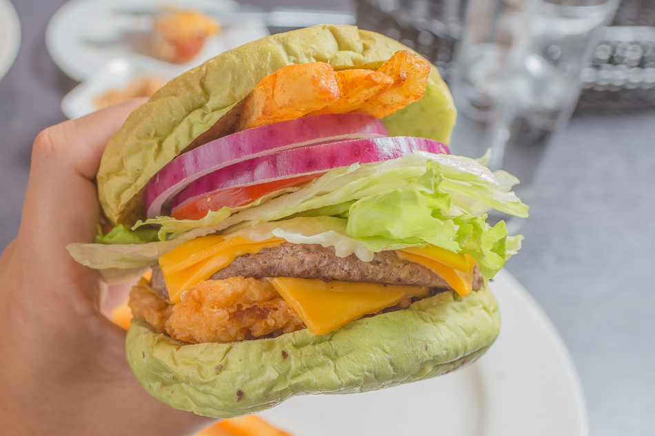 布雷克漢堡 布雷克漢堡