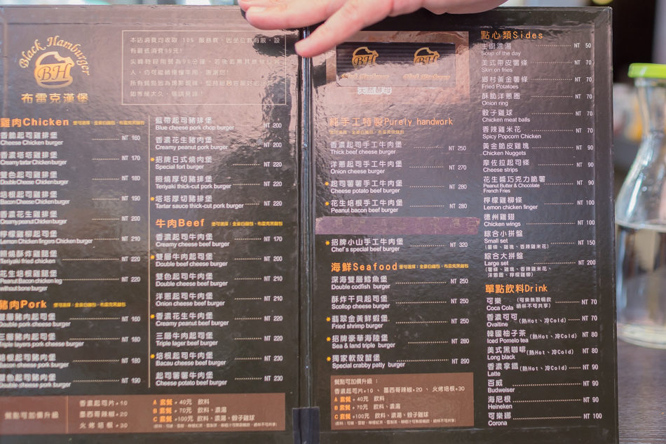 布雷克漢堡 布雷克漢堡