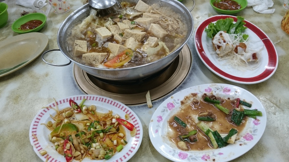 原龍羊肉爐2015