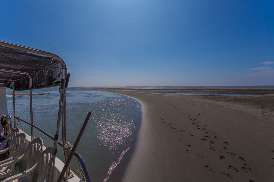 雲嘉南濱海線旅遊(一) - 外傘頂洲 雲嘉南濱海線旅遊(一) - 外傘頂洲