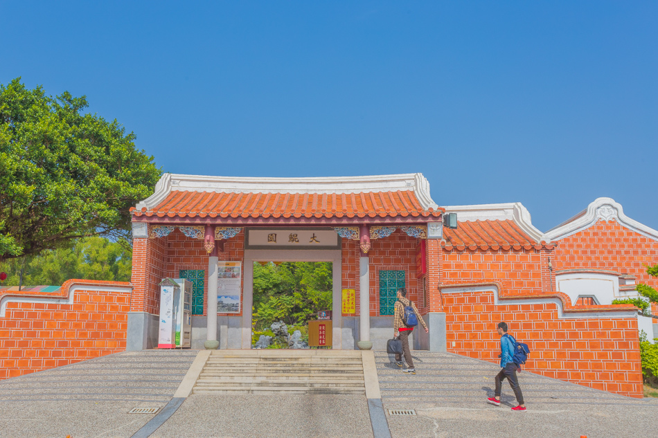 雲嘉南濱海線旅遊 - 南鯤鯓