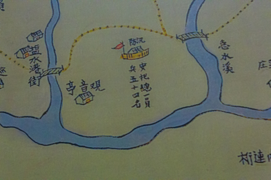 雲嘉南濱海線旅遊 - 南鯤鯓 雲嘉南濱海線旅遊 - 南鯤鯓