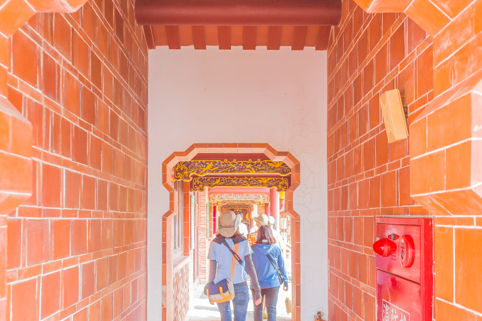 雲嘉南濱海線旅遊 - 南鯤鯓