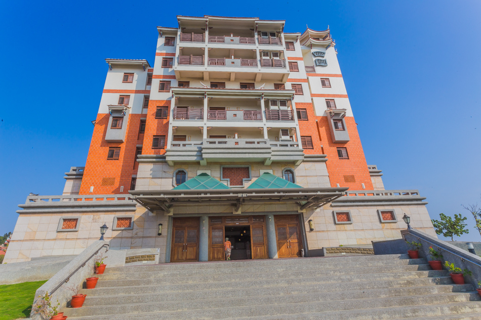 雲嘉南濱海線旅遊 - 南鯤鯓 雲嘉南濱海線旅遊 - 南鯤鯓