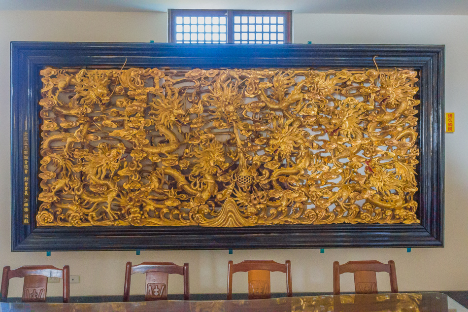 雲嘉南濱海線旅遊 - 南鯤鯓 雲嘉南濱海線旅遊 - 南鯤鯓