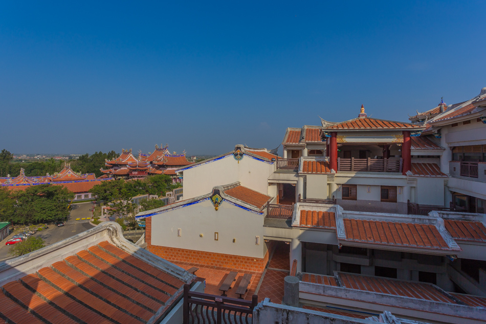 雲嘉南濱海線旅遊 - 南鯤鯓 雲嘉南濱海線旅遊 - 南鯤鯓