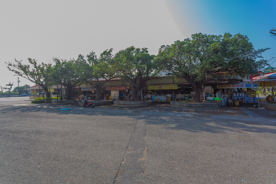 雲嘉南濱海線旅遊 - 南鯤鯓 雲嘉南濱海線旅遊 - 南鯤鯓