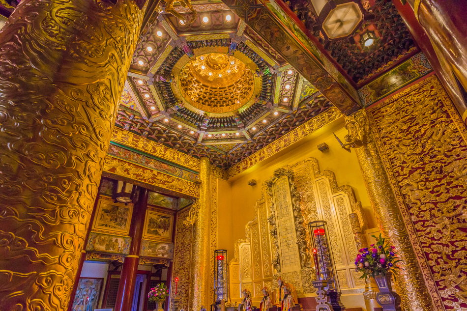 雲嘉南濱海線旅遊 - 南鯤鯓 雲嘉南濱海線旅遊 - 南鯤鯓