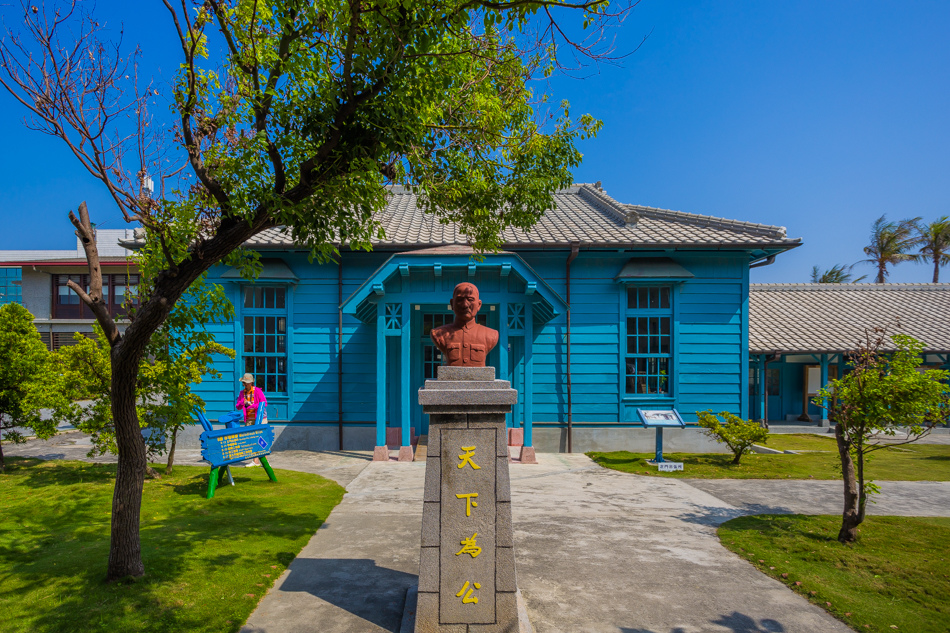 雲嘉南濱海線旅遊(四) - 水晶教堂/婚紗美地/烏腳病園區