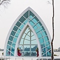 雲嘉南濱海線旅遊(四) - 水晶教堂/婚紗美地/烏腳病園區