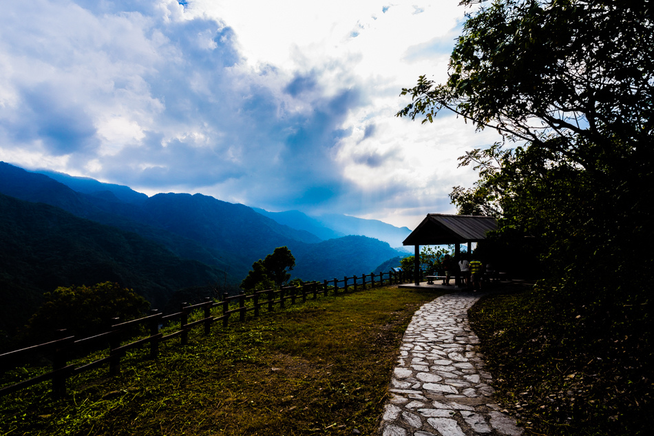 高雄旅遊 - 茂林雙年賞蝶 - 龍頭山